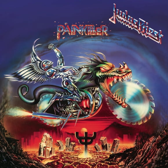 Painkiller (35.º aniversario) en vinilo