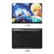 thumbnail image 3 of Porta Pasaporte Desmarcar Princesa Rosalina 10cm x 15cm Negro, 3 of 6