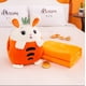 thumbnail image 2 of Set de manta y almohada de viaje YUDONG de peluche para niños, 2 of 6