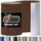 thumbnail image 1 of Forro para cajones y estantes Gorilla Grip DripGuard de 20 x 20 pulgadas, 1 of 9