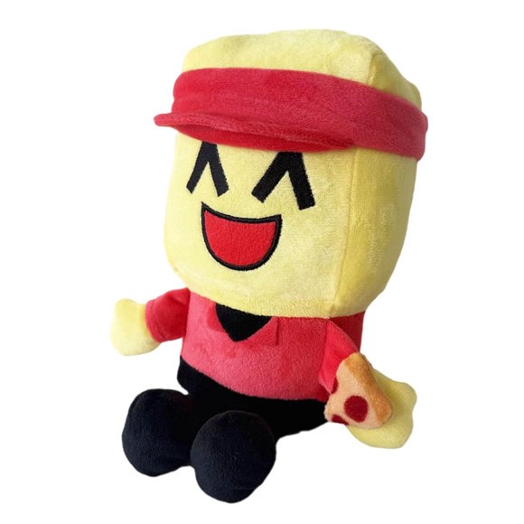 Peluche GUUZOGG 23 cm Elliot