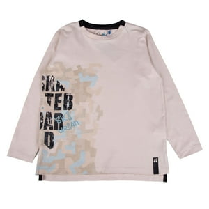 Polera Niño Arena Pillin