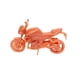 thumbnail image 4 of 1/64, Modelo De Motocicleta, Juego De Rol Para Estación De Tren Arquitectónica, Mesa De Arena, Estilo C, 4 of 5