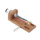 thumbnail image 2 of Tocadiscos Headshell Headshell De Madera Record Turntable TECHNICS Universal, 2 of 5