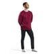 thumbnail image 2 of Polerón Liso Hombre Burdeo C2 Talla M, 2 of 3