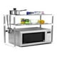 thumbnail image 1 of Rack Estante Organizador Multiusos para Microondas – Organizador de Cocina Ajustable, 1 of 4