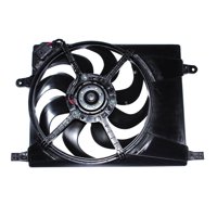 Repuestos Del Sol - Electroventilador Chevrolet Sail 1 5 2016 2018