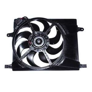 Repuestos Del Sol - Electroventilador Chevrolet Sail 1 5 2016 2018