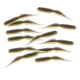thumbnail image 4 of DestRes Oscilantes Regalos Les De Pesca De Olas Para Truchas Mandarina De Agua Salada Marrón Marrón 12x 63 Mm1.5g, 4 of 5