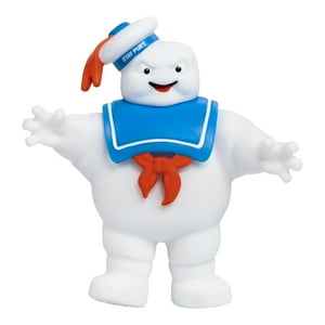 Figura De Acción Heroes Of Goo Jit Zu Ghostbusters Squishy Stay Puft