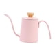 thumbnail image 1 of Tetera Acero Inoxidable Rosa, 1 of 3