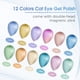 thumbnail image 2 of Esmalte de Gel ROSALIND 12 uds Cat Eye con Imán, 2 of 9
