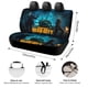 thumbnail image 2 of Funda de Asiento Trasero de Auto Desmarcar The Walking Dead 120x59x76cm, 2 of 6