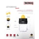 thumbnail image 3 of Exprimidor 2 en 1 TH-1211 1.4 Litros 30W Negro / Amarillo, 3 of 8