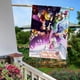 thumbnail image 5 of Los Siete Pecados Capitales-bandera de jardín temática. Regalo perfecto para fans, amigos y familiares, ideal para actividades al aire libre y decoración de fiestas.28CM*45CM, 5 of 5