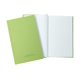 thumbnail image 1 of Libro de registro Tacticai 13 cm x 21 cm Verde Militar, 1 of 4