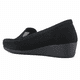 thumbnail image 4 of Mocasin Negro Mujer Casual Chalada Malu, 4 of 8