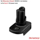 thumbnail image 1 of Para de*walt/Mil*wau*kee Batería Li-Ion de 18V Convertir a para Bos*ch Adaptador Convertidor de Herramienta Eléctrica de 12V Herramienta, 1 of 9