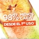 thumbnail image 3 of Shampoo Fructis Stop Caída Crece Fuerte, 350 ml, 3 of 8
