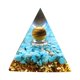 thumbnail image 5 of 1 Uds. Adorno De Orgón De Obsidiana De Pirámide De Cristal Para Yoga Mujeres Adultos Estilo B, 5 of 5