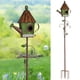 thumbnail image 1 of Casa para Pájaros con Estaca BAYN 145 cm Metálica Decorativa, 1 of 7