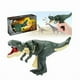 thumbnail image 2 of T-Rex Retráctil con Sonido Mordida Animada Mecánico y Compacto, 2 of 8