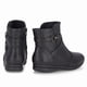 thumbnail image 2 of Botin Mujer Negro Sandy Piccadilly, 2 of 8