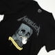 thumbnail image 2 of Polera Hombre YOU Metallica Lengua Negro, 2 of 3