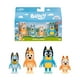 thumbnail image 1 of BLUEY PACK 4 FIGURAS - BLUEY Y FAMILY, 1 of 3