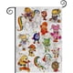 thumbnail image 1 of Rainbow Brite -bandera de jardín temática. Regalo perfecto para fans, amigos y familiares, ideal para actividades al aire libre y decoración de fiestas.45CM*100CM, 1 of 5