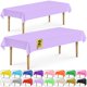 thumbnail image 1 of Mantel DecorRack 137x274 cm Lavanda - Pack de 2, 1 of 6