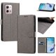 thumbnail image 3 of Cartera Funda para Motorola Moto G Stylus 2023 4G Carga Inalámbrica, Gris, 3 of 6