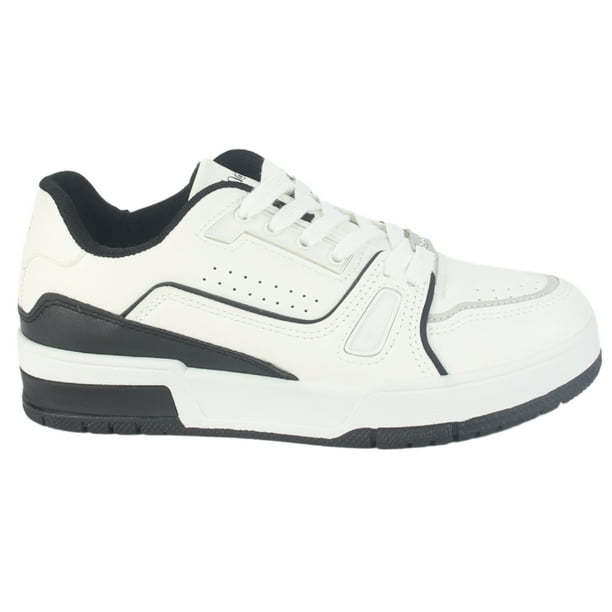 Zapatilla Chalada Mujer Joker-3 Blanco Urbano
