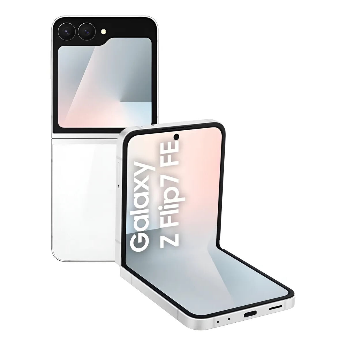 Samsung Galaxy Z Flip 7 Fe 8gb 256gb 5g Dual Sim Blanco