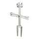 thumbnail image 1 of Llave para colador de desagüe Rapid Repair RP77325 de acero, 16 cm, 1 of 4
