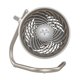 thumbnail image 5 of Ventilador circulador de aire Vornado Pivot de 6 pulgadas y 3 velocidades, color champán, 5 of 5