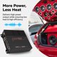 thumbnail image 4 of Amplificador de coche Precision Power TM1.3000D 3000W Clase D, 4 of 7