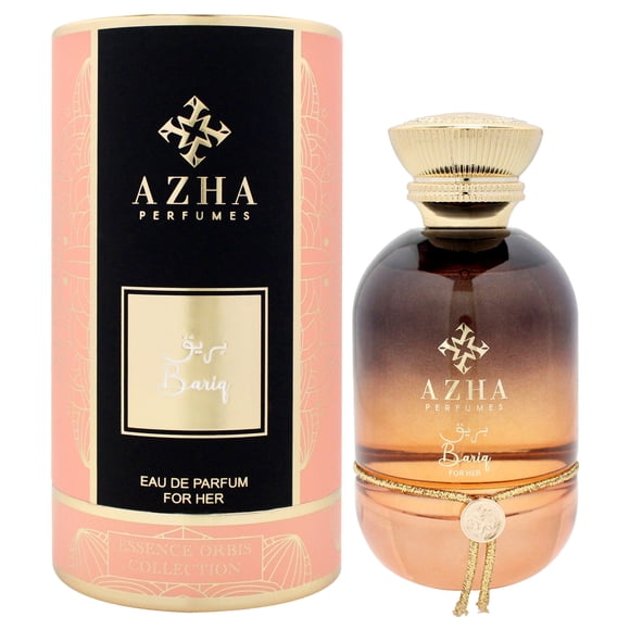 Perfume Azha Essence Orbis Collection Bariq EDP 100ml Unisex