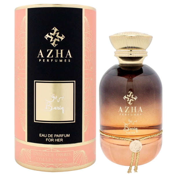 Perfume Azha Essence Orbis Collection Bariq EDP 100ml Unisex