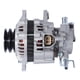 thumbnail image 1 of Alternador 75 amp mitsubishi l200 dakar 2.5 1999 2006, 1 of 3