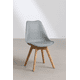 thumbnail image 2 of Pack 6 Sillas Eames Acolchada Gris, 2 of 6