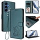 thumbnail image 2 of Funda Volteable con Diseño de Gato para Samsung Galaxy S26 Plus, Verde Oscuro, 2 of 6