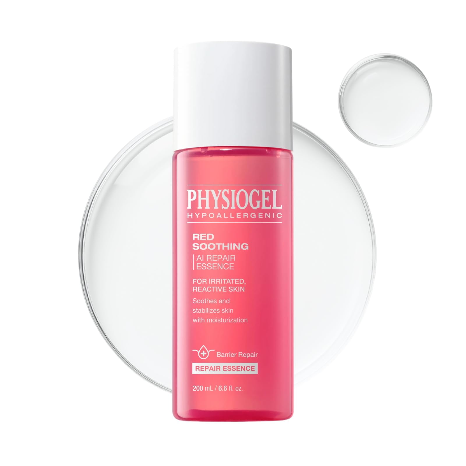 Essence Physiogel Red Hidratación Calmante Para Piel Seca Y Sensible
