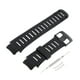 thumbnail image 3 of Correas De Goma Blanda Para Reloj De Pulsera Para SUUNTO X-LANDER Negras Con Juego De Herramientas, 3 of 3