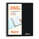 thumbnail image 1 of Cuaderno SUNEE de papel cuadriculado 21x27 cm, 100 hojas, 3 perforaciones, 1 of 8