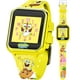 thumbnail image 1 of Reloj inteligente interactivo con pantalla táctil de Nickelodeon Bob Esponja (Modelo: SGB4, 1 of 3