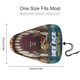 thumbnail image 2 of Funda de Asiento de Bicicleta Impermeable Desmarcar La Era del Hielo Buck Wild, 2 of 6