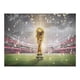 thumbnail image 3 of FIFA WORLD CUP Rompecabezas de Madera Temático para Decoración del Hogar o Regalo para Fans, Amigos y Familia. 500 Piezas, 3 of 6