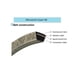 thumbnail image 3 of Correa trapezoidal MBL 5LK680 Super KB Agricultural de 68 pulgadas de largo, 3 of 6