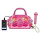thumbnail image 1 of Bolso Cartera Microfono Karaoke Niñas Con Mp3 Luces Sonido, 1 of 5